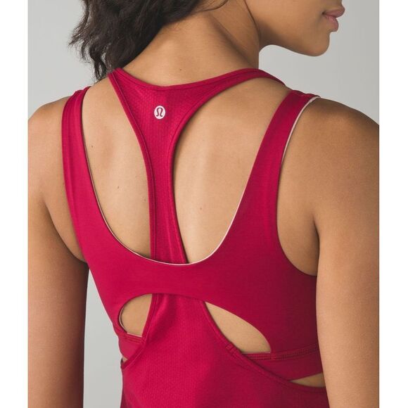 Lululemon All Support Tank - Picture 1 of 7